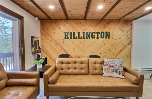 Central Vermont- Killington Apartamento | BearHug AC, Pool, Hot Tub, Tennis, Close to Resort