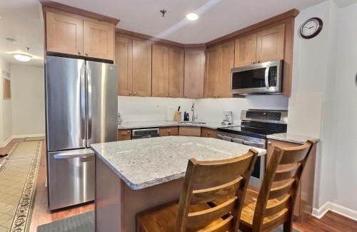 Killington Apartamento | Bearitime Lodge Pool, Gym, Hot Tub, Close to Resort