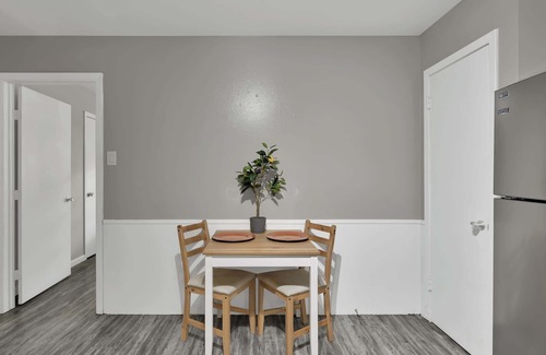 Huntsville Casa | Bearkat Cove, Huntsville Getaway, Private Backyard