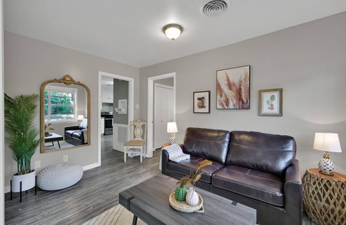 Huntsville Casa | Bearkat Cove No Service Fees Near Sam Houston