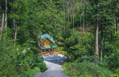 Chalet Village North Cabina | Bearly Hidden by Jackson Mountain Rentals