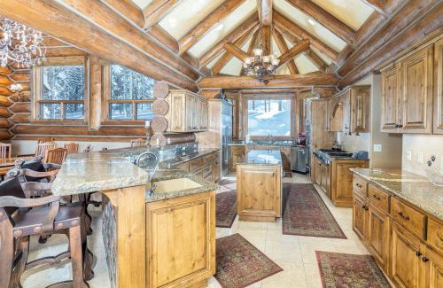 Mountain Village Chalet De Esquí | Bearpaw Manor by Exceptional Stays