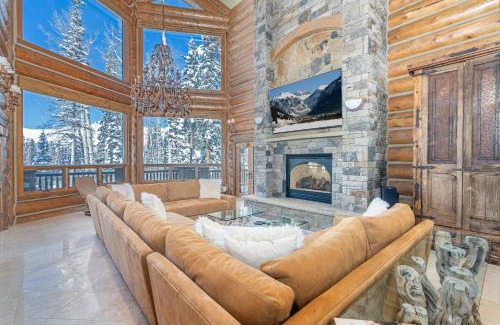 Mountain Village Chalet De Esquí | Bearpaw Manor by Exceptional Stays