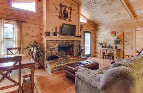 Sautee Nacoochee Casa | Bears Cove