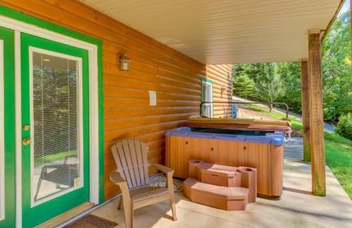 Sautee Nacoochee Casa | Bears Cove