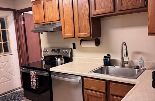 Lake Placid Apartamento | Bears Den Apt. 1