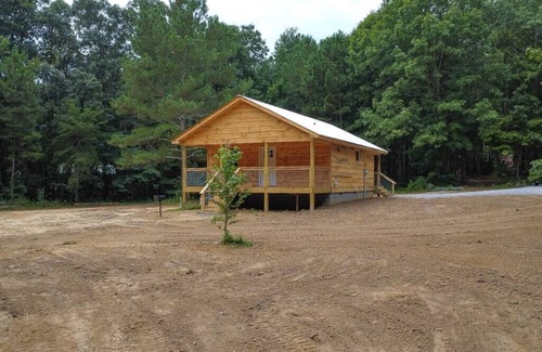 Fort Payne Cabina | 🐻Bears Den! Brand new cabin under the stars with private hot tub! 🌙