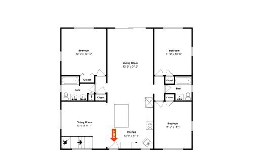 Topsail Beach Casa | Bears Den