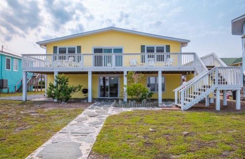 Topsail Beach Casa | Bears Den
