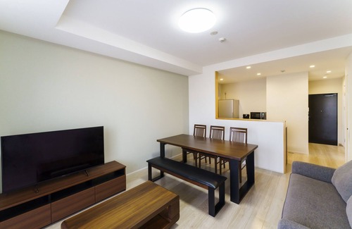 Kumejima Apartamento | Bears Stay Kumejima Ifu Beach