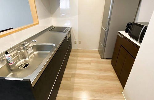 Kumejima Apartamento | Bears Stay Kumejima Ifu Beach