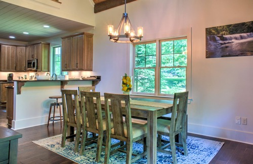 Skyland Cabina | Bearwallow Retreat | Mt. Views, Upscale Stay⛰️ + Biltmore Pass