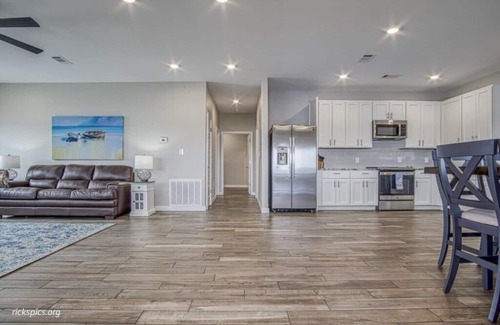 Hot Springs Village Apartamento | Beat the Heat on Balboa Unit B