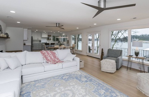 Mount Juliet Casa | Beatiful Sunsets on Old Hickory Lake