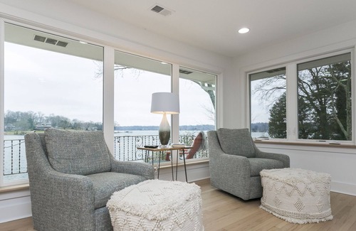 Mount Juliet Casa | Beatiful Sunsets on Old Hickory Lake
