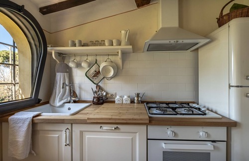 Chianciano Terme Casa | Beatrice - Alojamiento con encanto en casa de campo de época cerca de Montepulciano