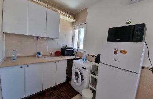 Netanya Apartamento | Beau 2 pièces et Beau studio clair en plein centre ville Netanya