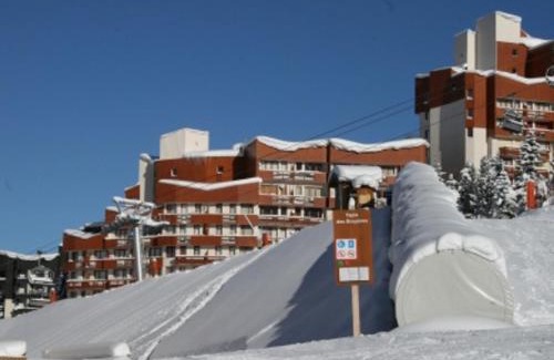 Reberty Apartamento | Beau 2P Cabine 6 Pers, 30m², Exposition Sud, Ski Aux Pieds, Parking Inclus - Les Menuires - FR-1-178-325