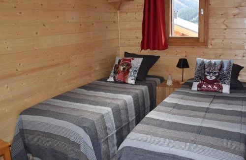 Pralognan-la-Vanoise Apartamento | Beau 2P lumineux proche pistes, balcon et lave-linge - FR-1-464-172