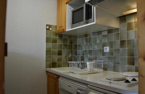 Pralognan-la-Vanoise Apartamento | Beau 2P lumineux proche pistes, balcon et lave-linge - FR-1-464-172