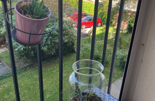 La Garenne-Colombes Apartamento | Beau 3 Pièces Ensoleillé à La Garenne-Colombes, Idéal Pour Visiter Paris!
