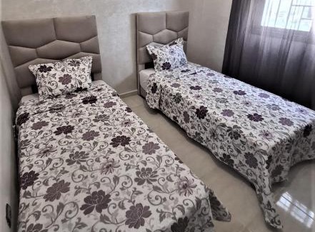 Bouskoura Apartamento | Beau appartement pour votre séjour a Casablanca Bouskoura