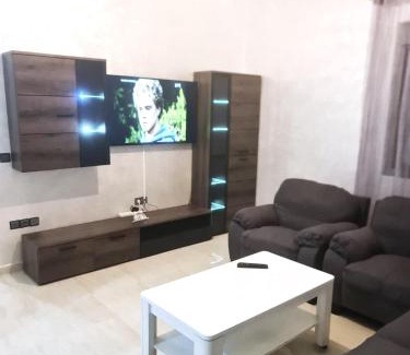Bouskoura Apartamento | Beau appartement pour votre séjour a Casablanca Bouskoura
