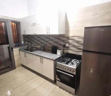 Bouskoura Apartamento | Beau appartement pour votre séjour a Casablanca Bouskoura