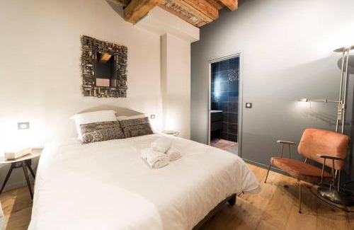 Old Lyon Apartamento | Beau bijou au coeur du Vieux Lyon AIL