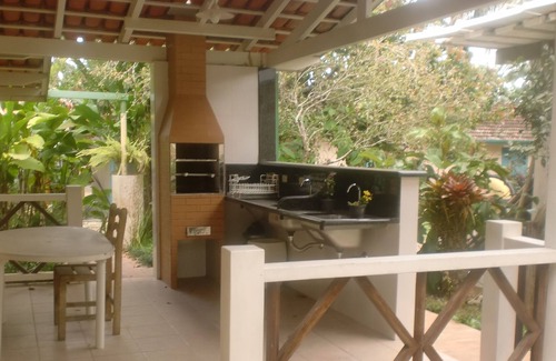 Pedra Verde Casa | Hermosa casa en Lázaro (7-10 personas)
