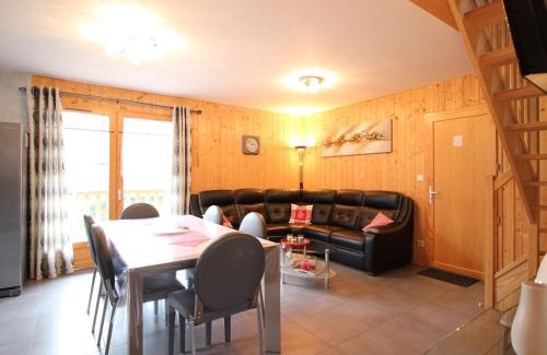 Mont-Dore Chalet De Esquí | Beau chalet 4 chambres, terrasse, garage, WiFi au Mont-Dore - FR-1-608-223