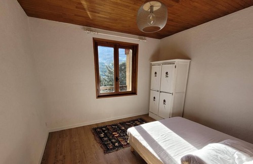 Guillestre Chalet De Esquí | Beau chalet a la montagne