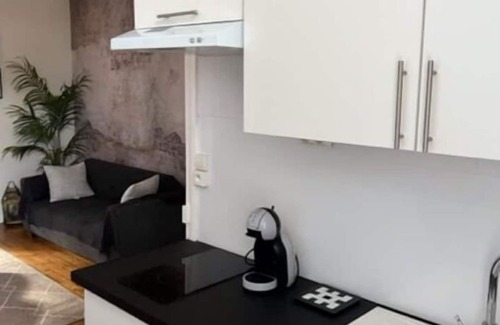 Sainte-Anne - Faubourg Noyon Apartamento | Beau Duplex Amiens Centre Gare