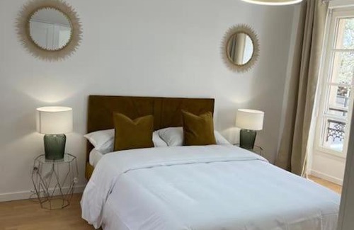 Mantes-la-Jolie Apartamento | Beau duplex au centre Ville.