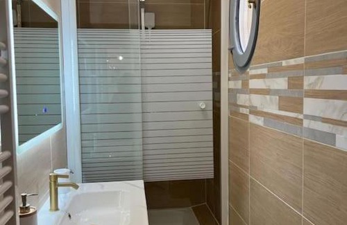 Mantes-la-Jolie Apartamento | Beau duplex au centre Ville.