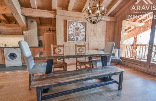 Le Chinaillon Apartamento | Beau duplex raffiné à 50 m des pistes au Chinaillon - FR-1-391-96