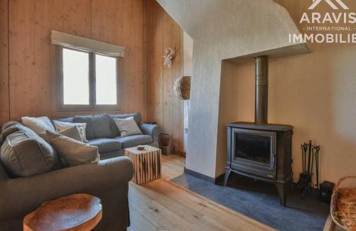 Le Chinaillon Apartamento | Beau duplex raffiné à 50 m des pistes au Chinaillon - FR-1-391-96