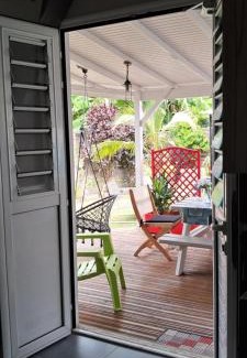 Le Robert Apartamento | Beau F2 classé, vue mer, spa, jardin, bateau