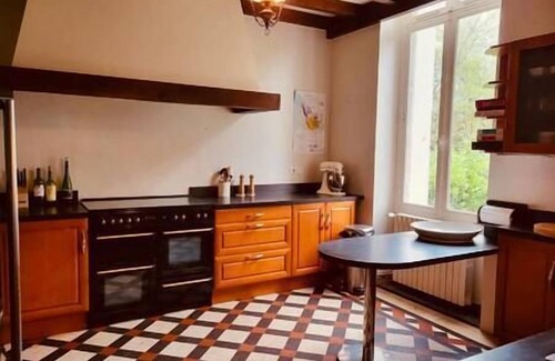 Saint-Medard-de-Guizieres Casa | Beautiful mansion close to Saint-Émilion