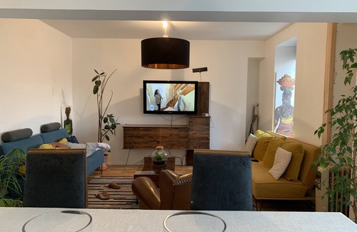 Vierzon Apartamento | Beau Logement de 55m2 en Plein de Centre Ville de Vierzon, Cher