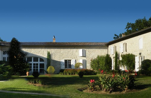 Beauziac Casa | Beau Manoir restaurado XVII