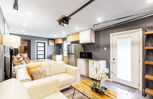 Les Moulins Regional County Municipality Apartamento | Beau Mini Studio Citq 309409