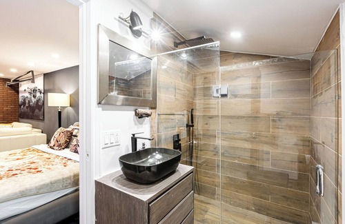 Les Moulins Regional County Municipality Apartamento | Beau Mini Studio Citq 309409