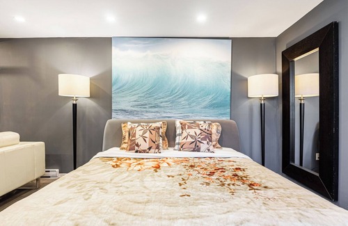 Les Moulins Regional County Municipality Apartamento | Beau Mini Studio Citq 309409