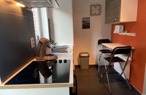 Ransart Apartamento | Beau Petit Appartement au Calme Avec Jardin
