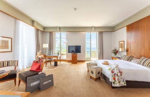 Neuchatel Hotel | Beau Rivage Hotel