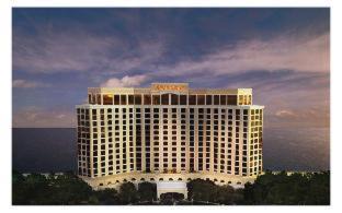 Biloxi Complejo | Beau Rivage Resort & Casino