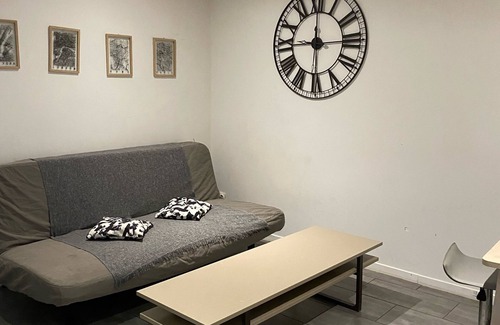 La Capelette Apartamento | Beau Séjour