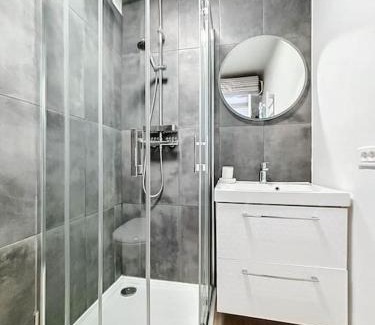 Saint-Etienne-de-Tinee Apartamento | Beau studio 5 places à Auron - plein coeur station