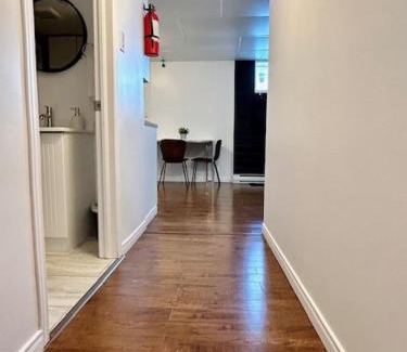 Val-d'Or Apartamento | Beau studio 2 chambres